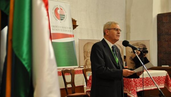 Megerősítette az erdélyi önrendelkezés iránti igényt Marosvásárhelyen tartott együttes ülésén a két nemzeti tanács