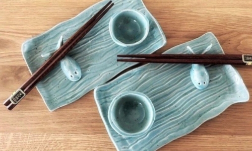 Sushi szett készítő workshop